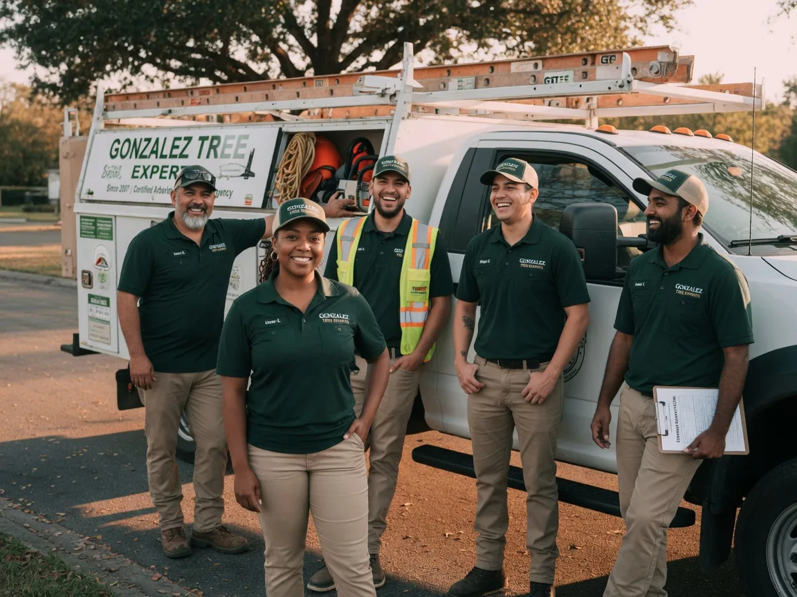Tree Service company in Lawtey, FL